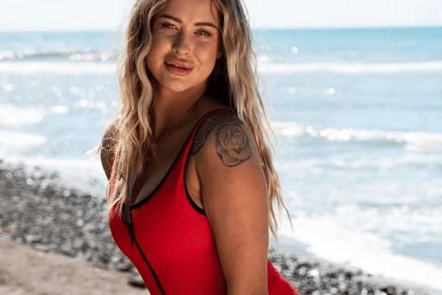 Magdalena Sadlo war Teilnehmerin bei der britischen TV-Show Love Island. Jetzt muss sie ins Gefängnis.