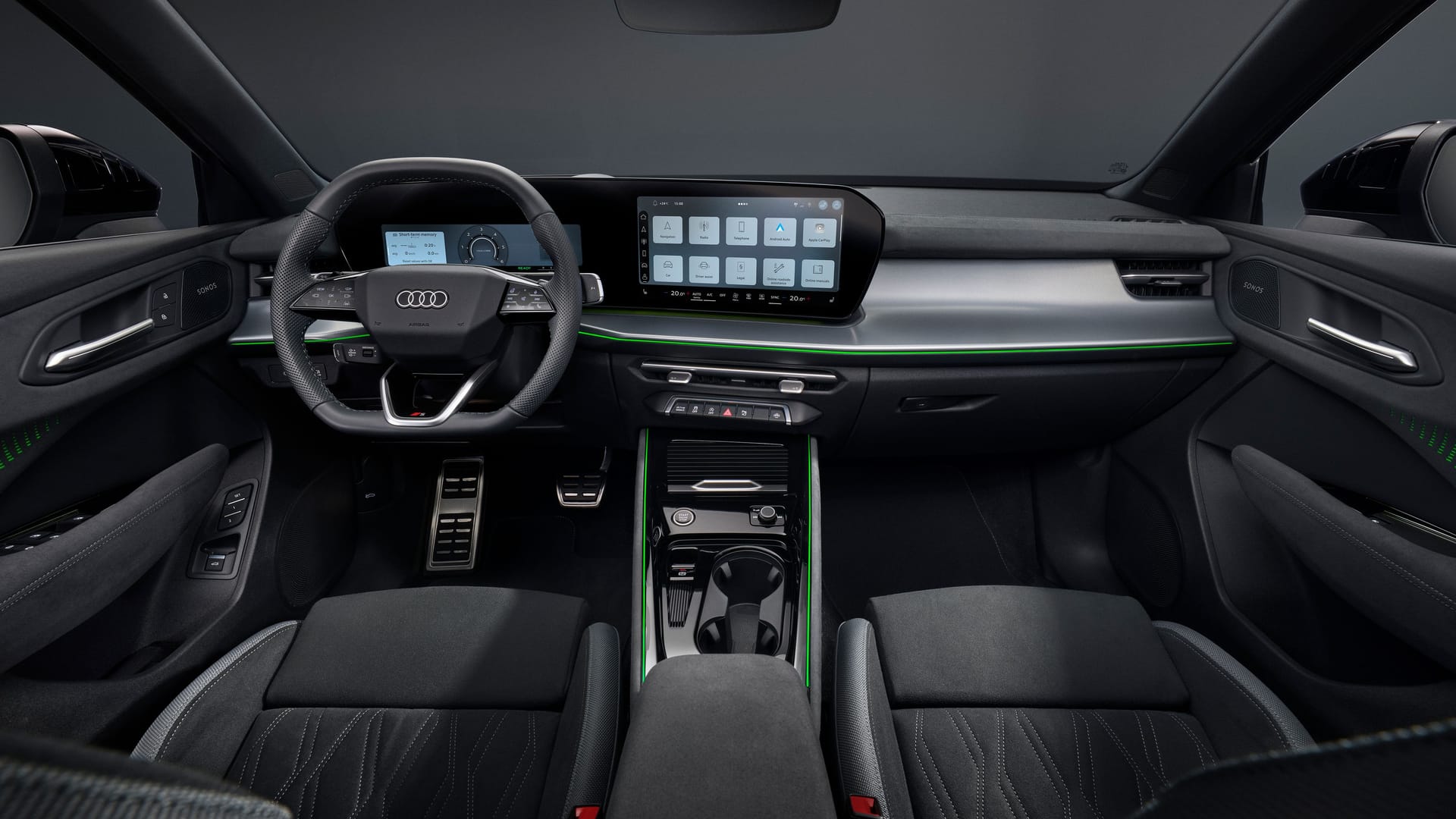 Audi Q3 SUV