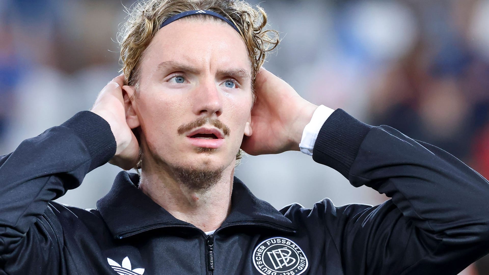 Nick Woltemade: Er steht noch bis Sommer 2028 bei den Schwaben unter Vertrag.