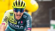 Deutscher Ex-Biathlet ist nun Hoffnung bei der Tour de France