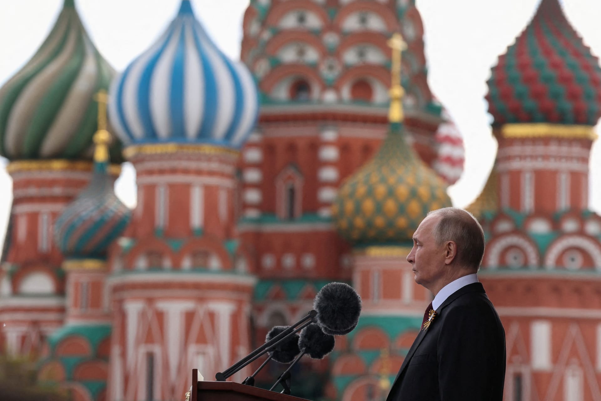Wladimir Putin: In der Hauptstadt Moskau sind die Bürger der Willkür der Behörden ausgesetzt, meint Wladimir Kaminer.