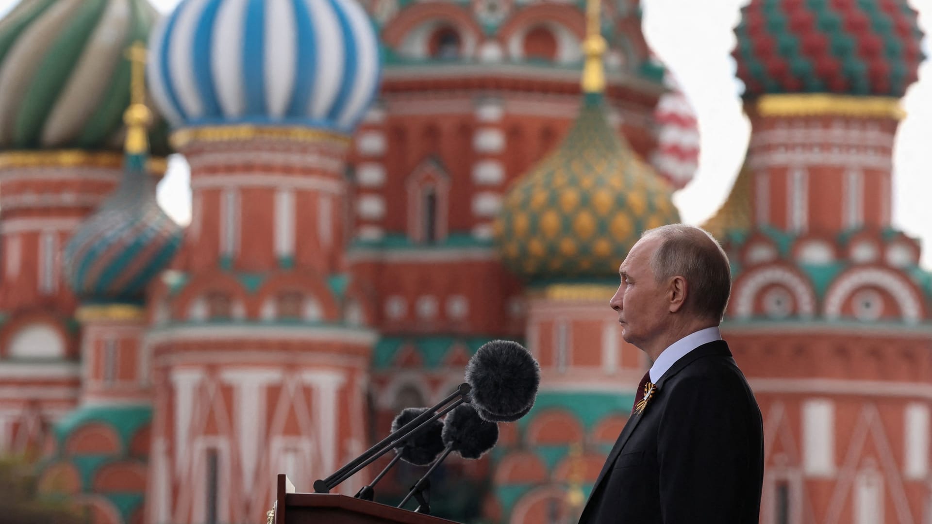 Wladimir Putin: In der Hauptstadt Moskau sind die Bürger der Willkür der Behörden ausgesetzt, meint Wladimir Kaminer.