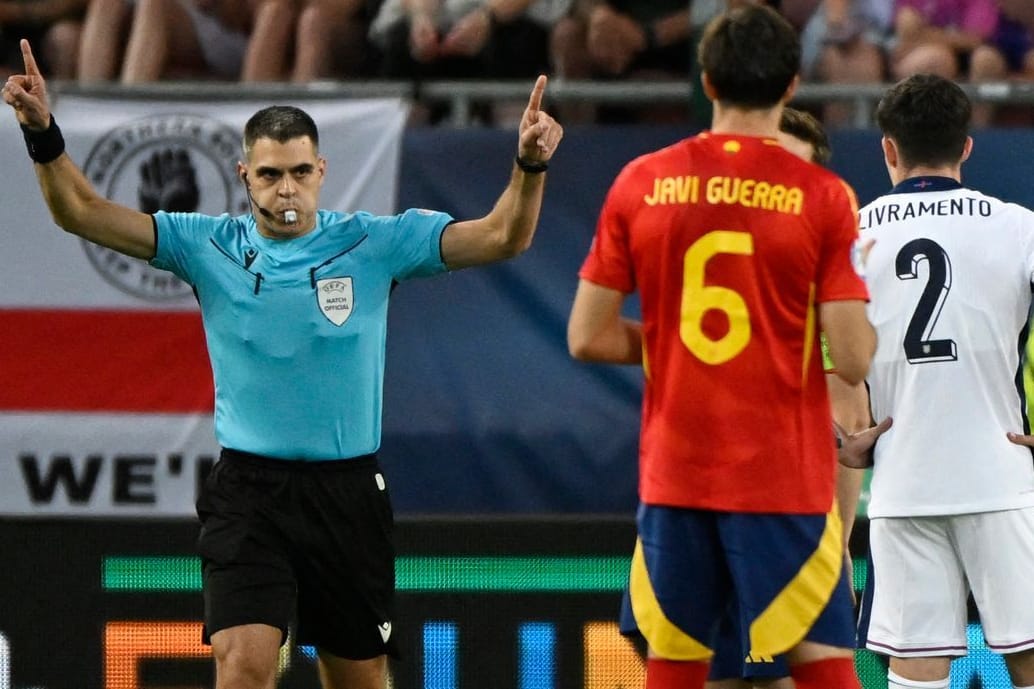 SOCCER-EUROU21-ENG-ESP/REPORT