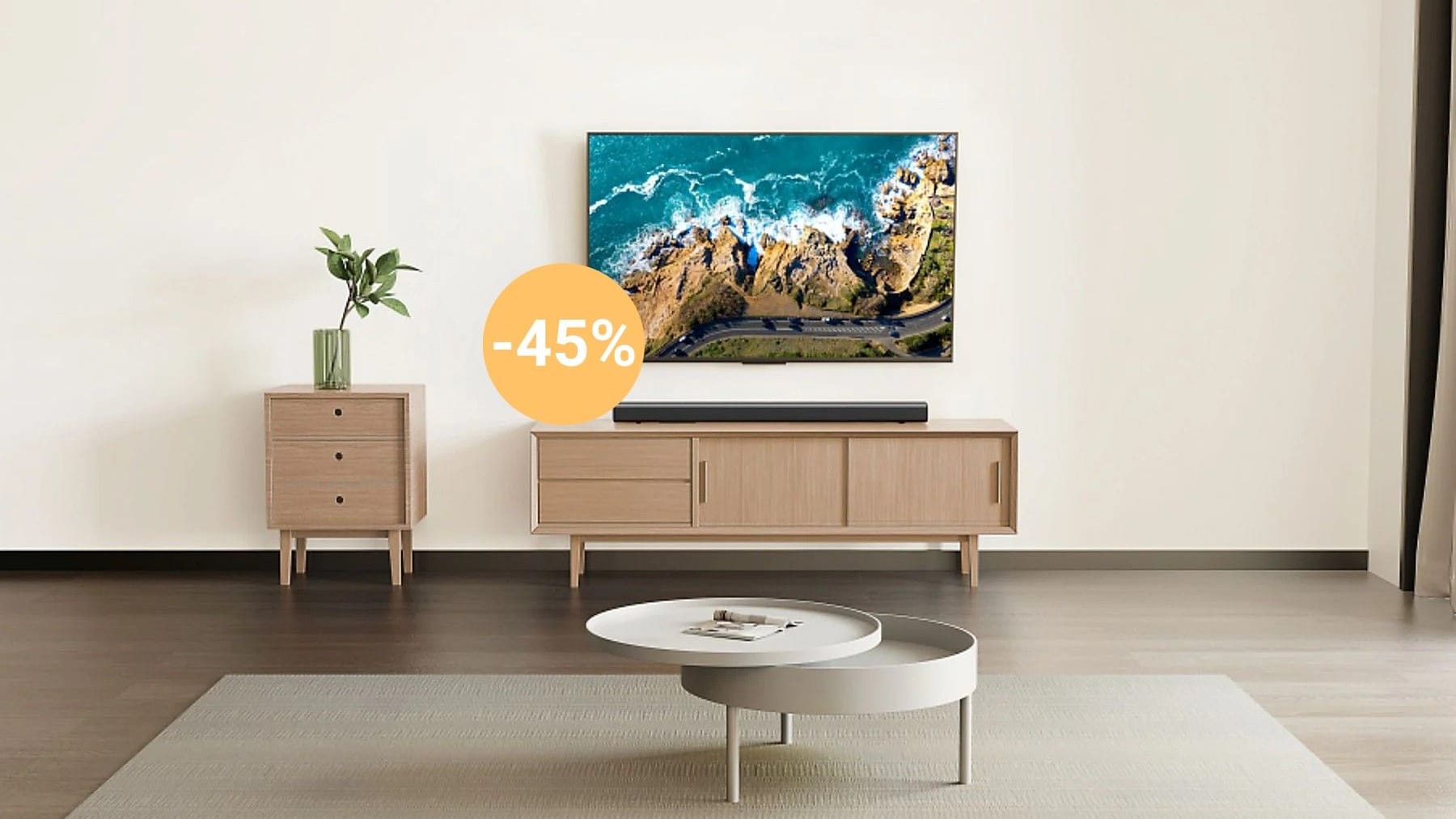 MediaMarkt und Saturn schenken Ihnen die Mehrwertsteuer: Sichern Sie sich Soundbars, Kopfhörer und mehr zu Sparpreisen.