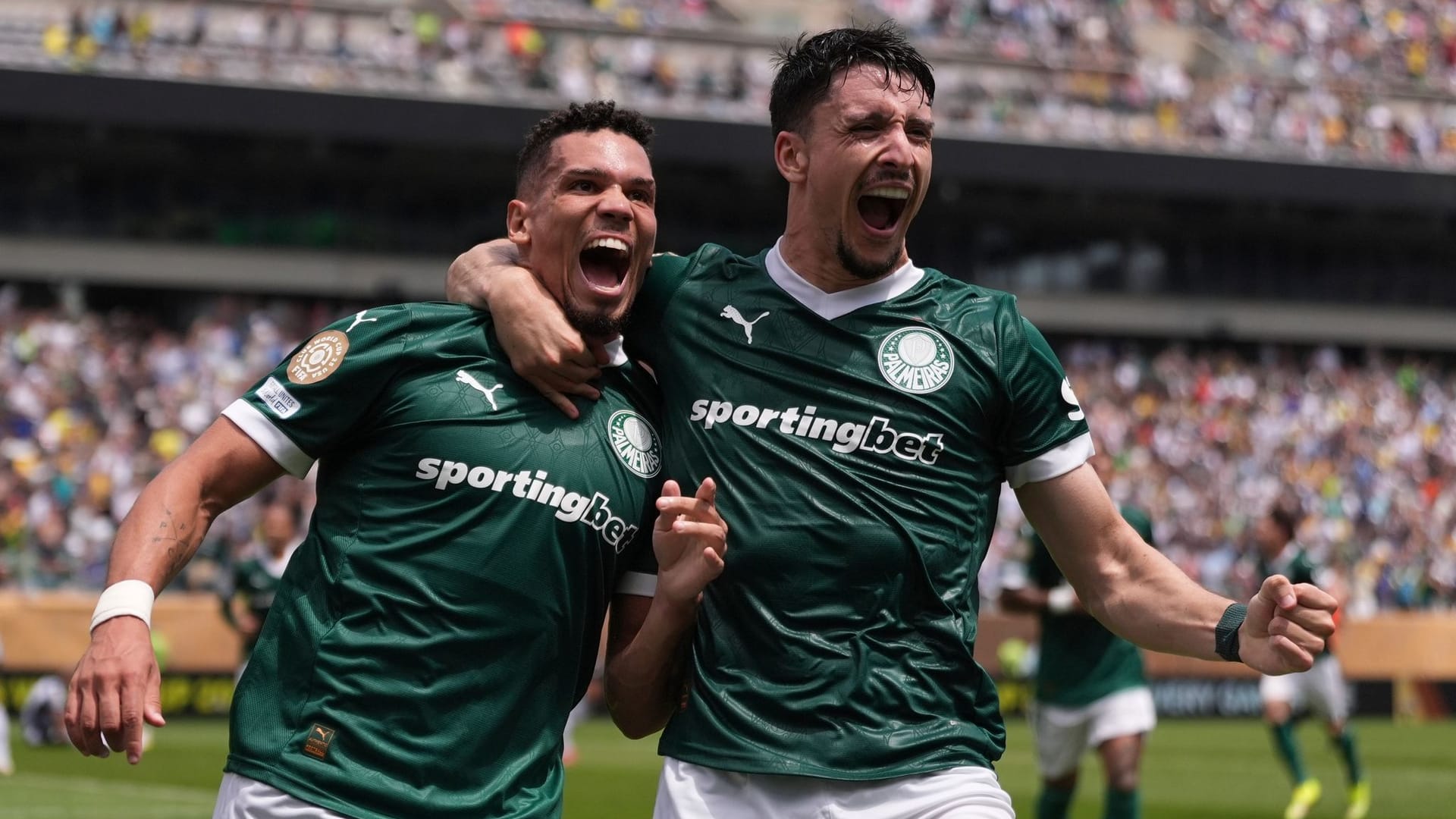 Palmeiras - Botafogo