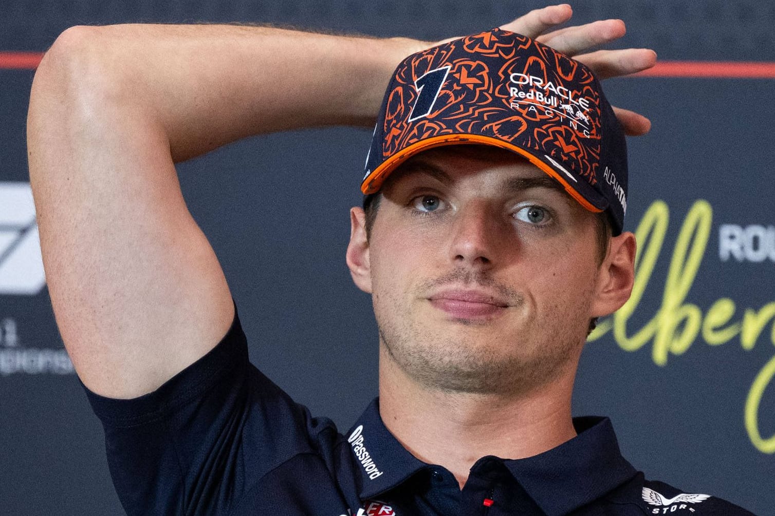 Max Verstappen: Der Niederländer steht aktuell auf Rang drei der WM-Wertung.
