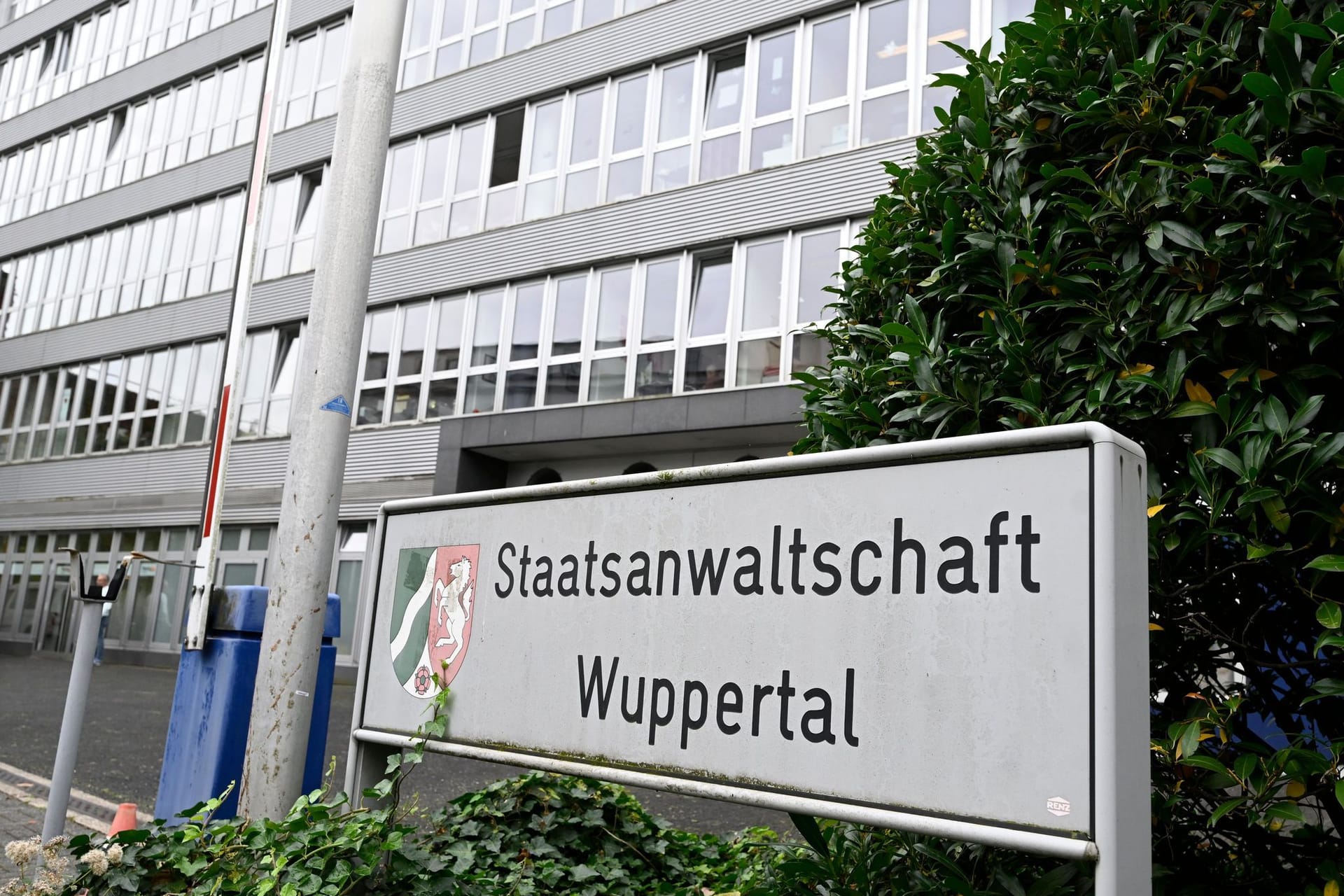 Staatsanwaltschaft Wuppertal