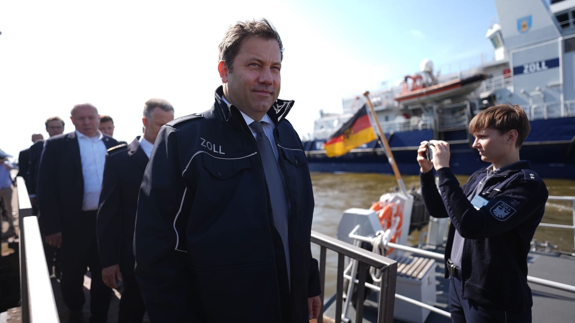 Zoll stellt Jahresbilanz 2024 vor
