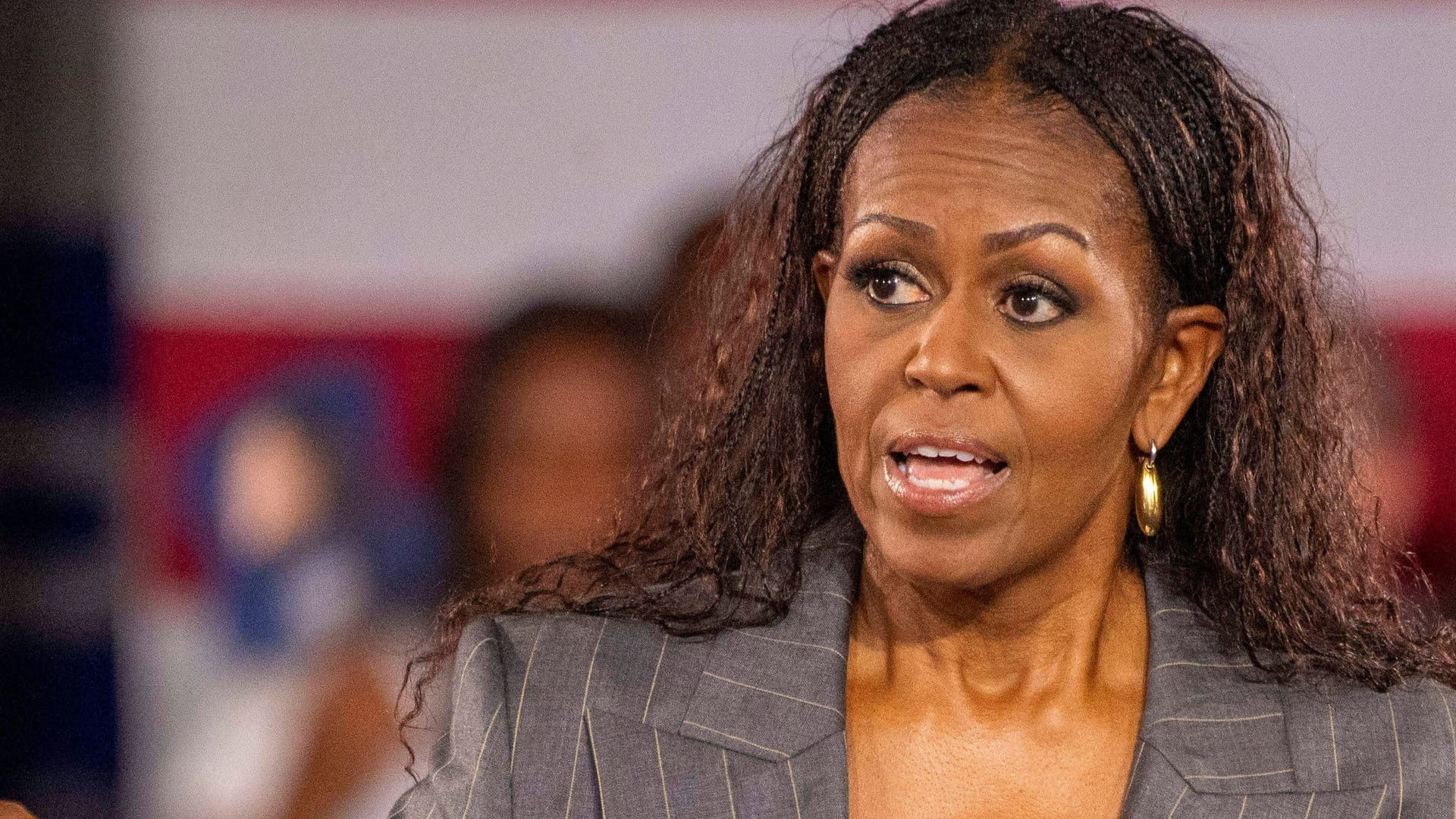 Michelle Obama: Sie war von 2009 bis 2017 First Lady.