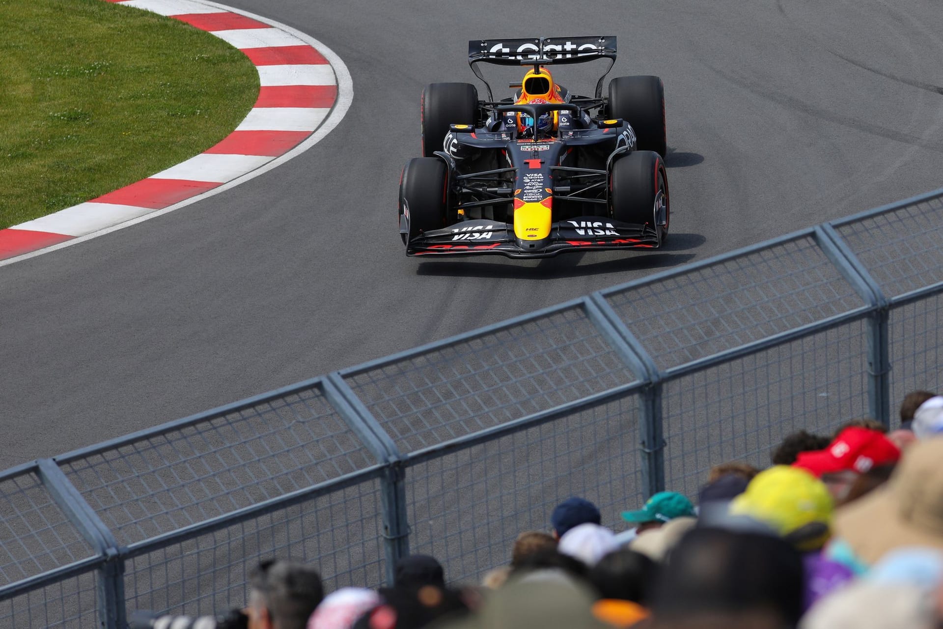 Formel 1: Grand Prix von Kanada