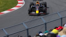 Russell im Formel-1-Training in Kanada vor Norris