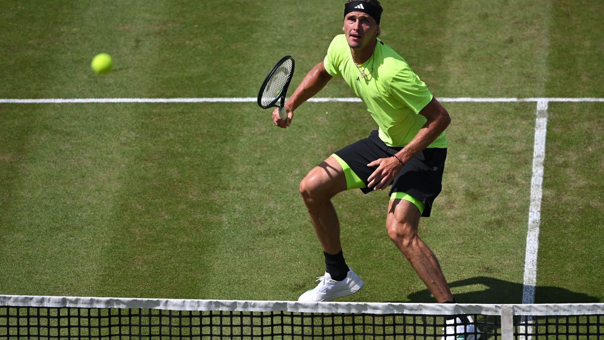 Tennis: ATP-Tour - Stuttgart