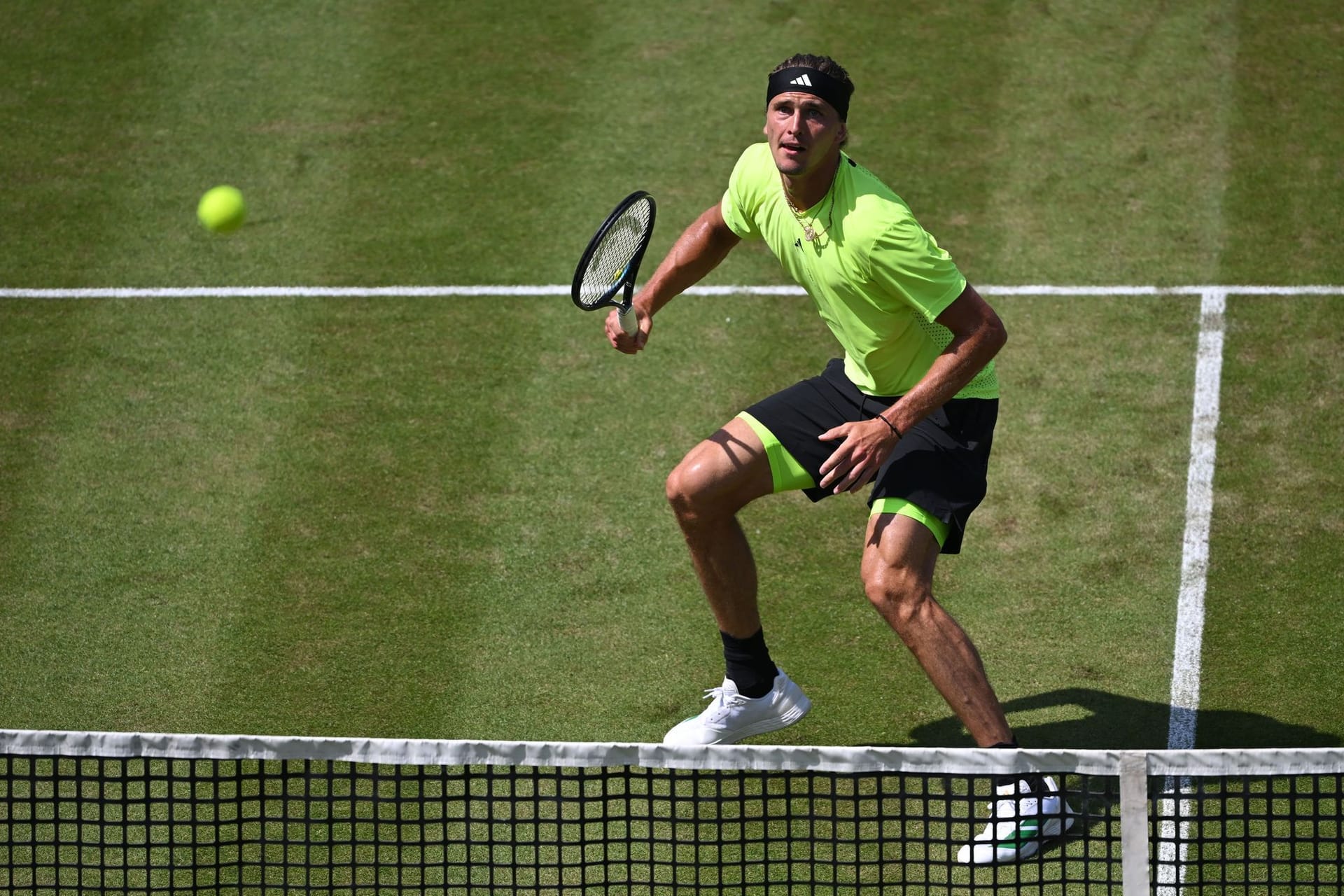 Tennis: ATP-Tour - Stuttgart Tennis: ATP-Tour - Stuttgart