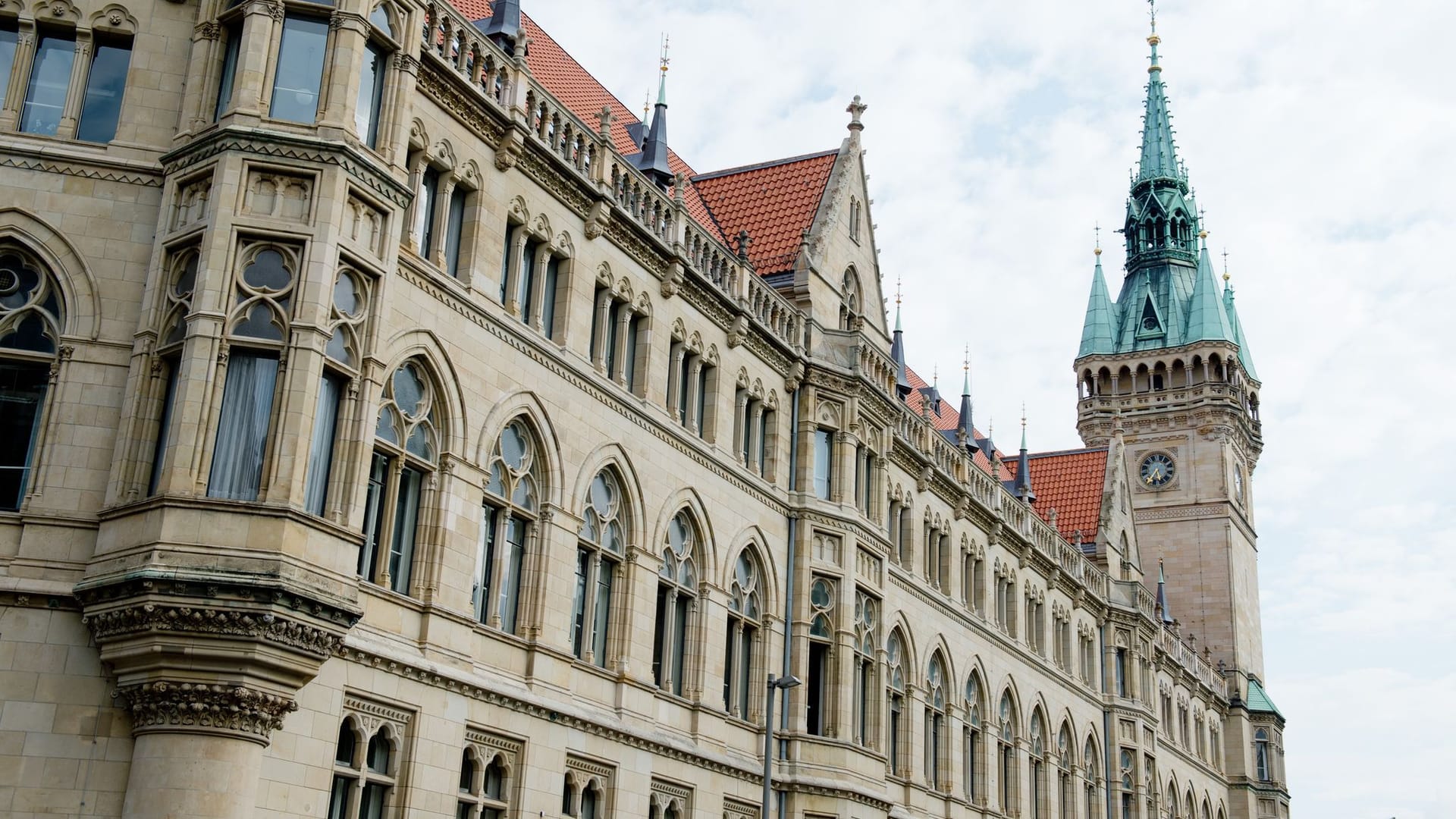 Braunschweiger Rathaus Braunschweiger Rathaus