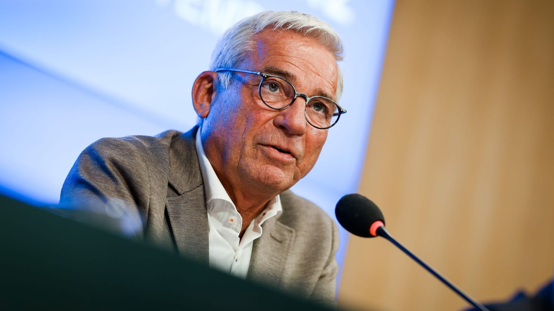 Vorstellung Verfassungsschutzbericht 2024