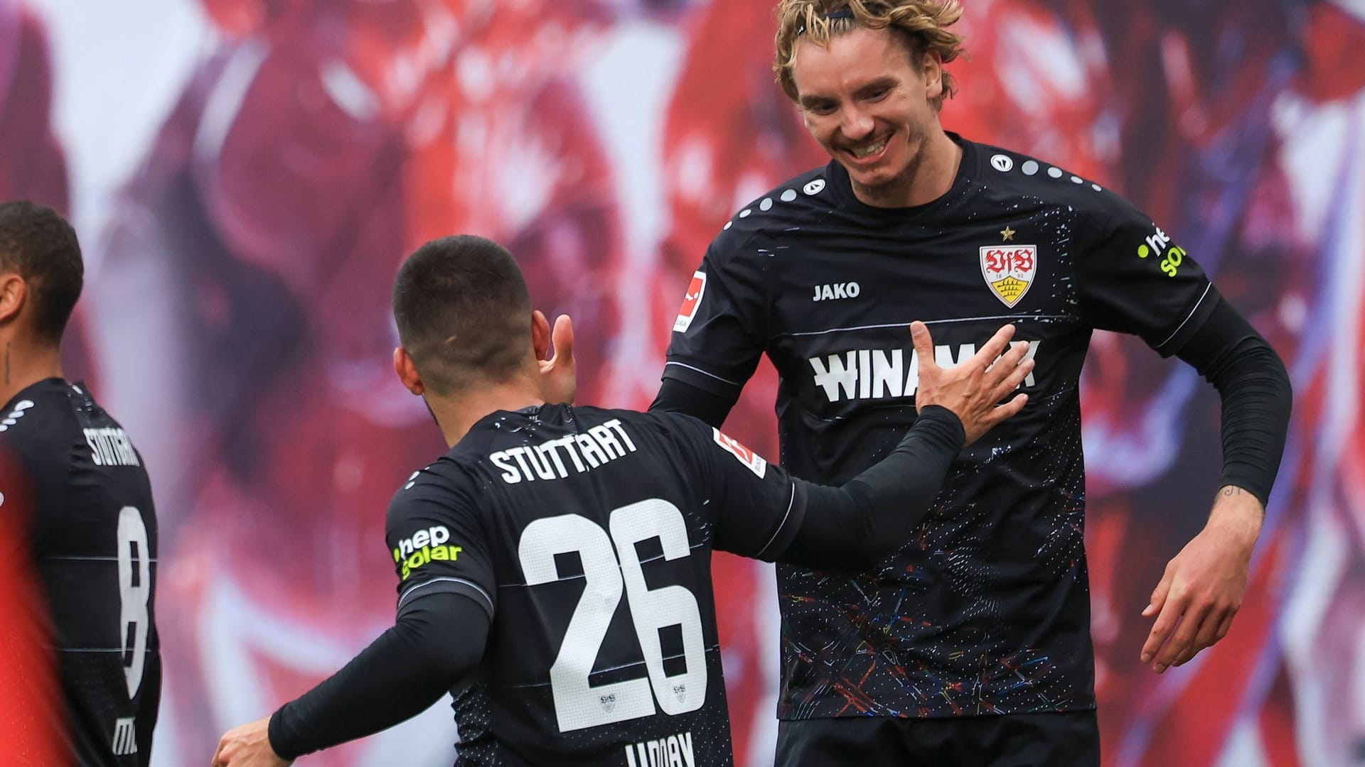 RB Leipzig - VfB Stuttgart RB Leipzig - VfB Stuttgart