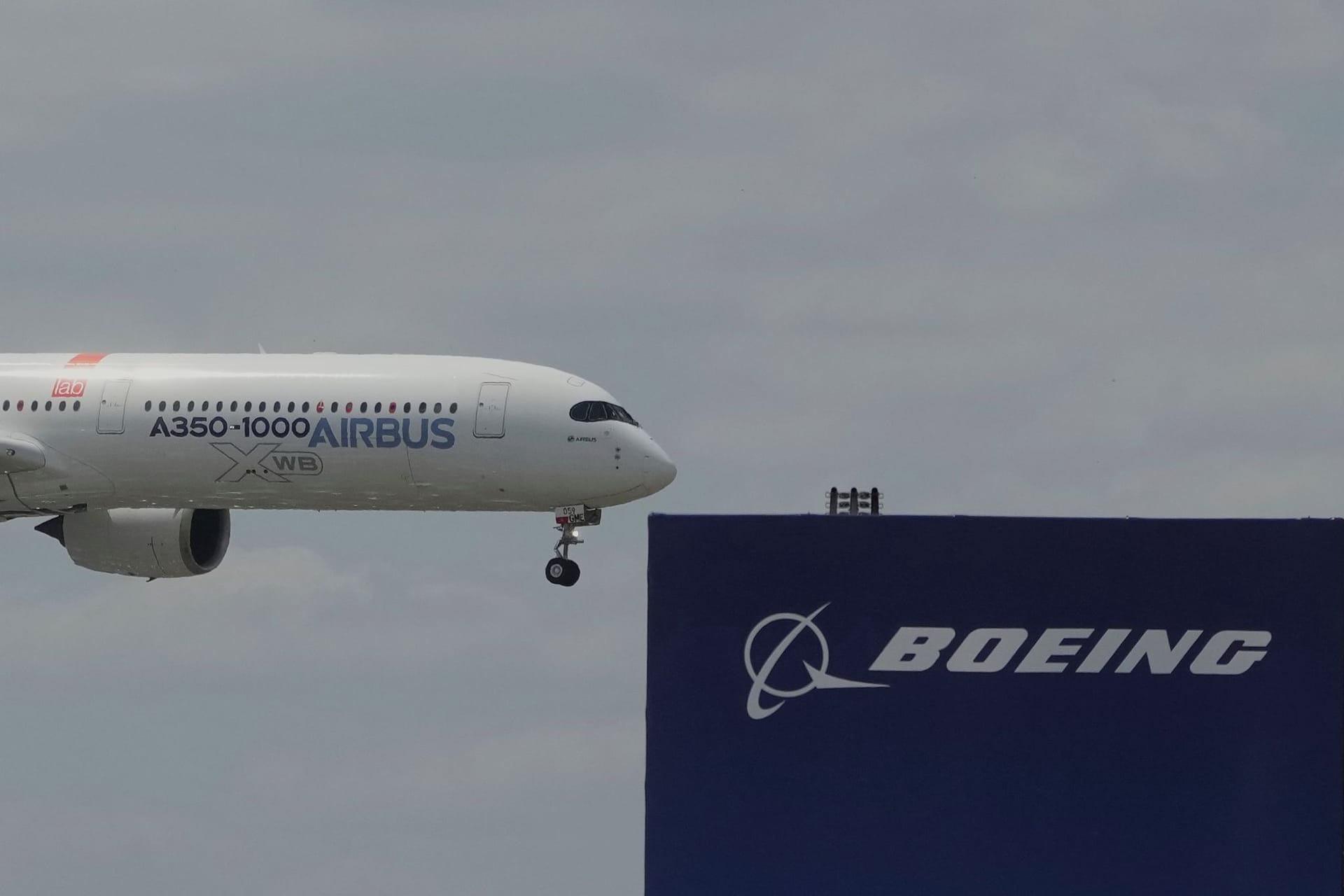 Luftfahrtmesse Salon du Bourget
