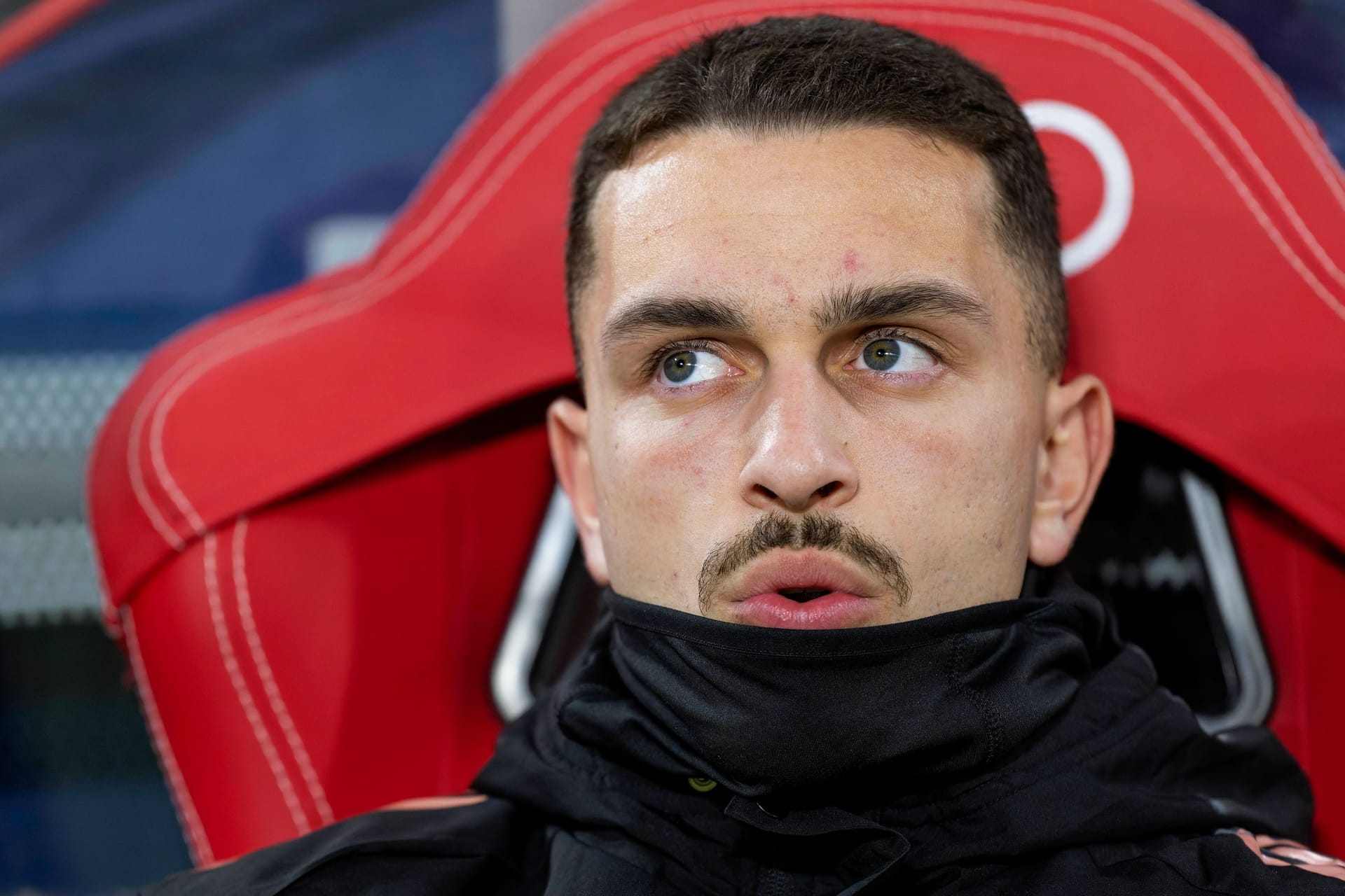 Arijon Ibrahimović: Der Flügelspieler spielt kommende Saison in Heidenheim.