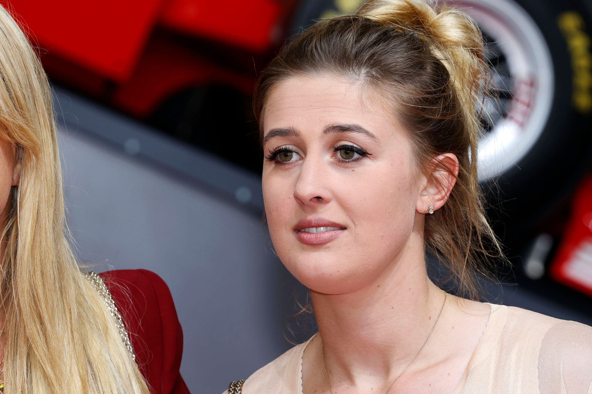 Gina Schumacher: Die Tochter von Michael Schumacher ist auf dem Pferd erfolgreich.