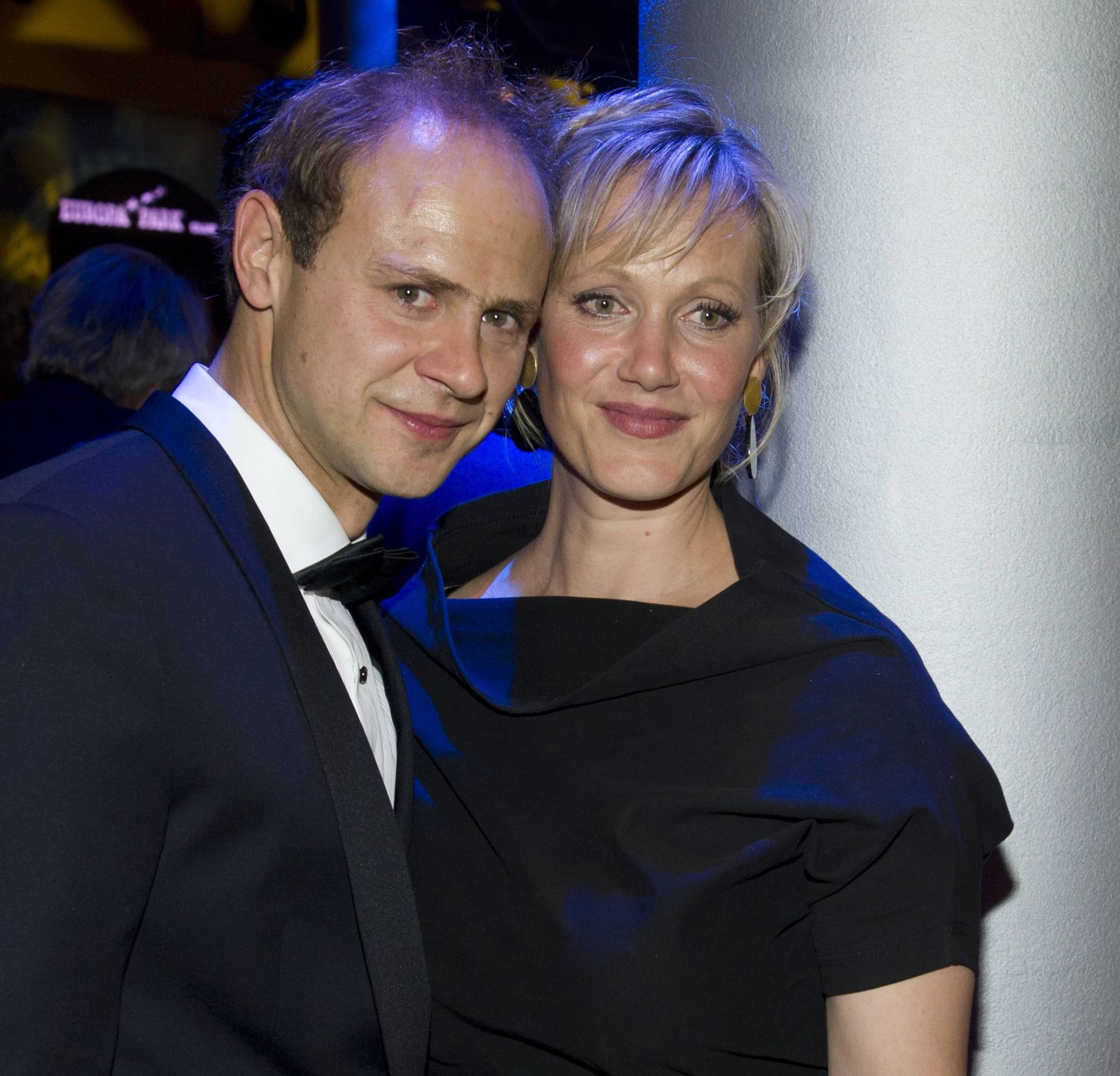 Moritz Führmann und Anna Schudt sind seit 14 Jahren verheiratet.
