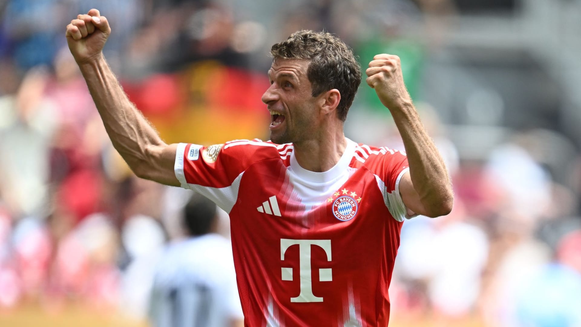 Bayern München - Auckland City