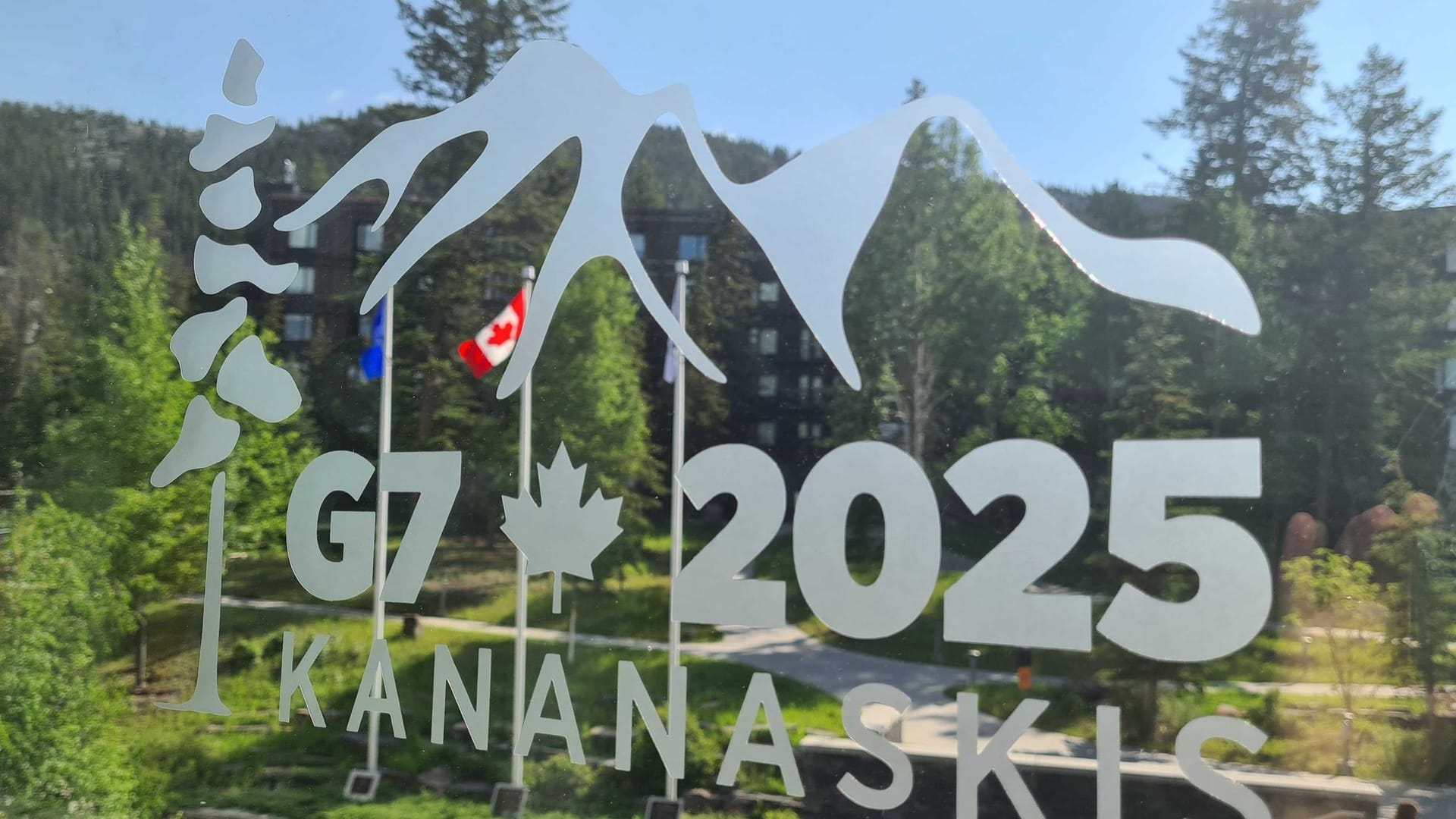G7-Gipfel in Kanada G7-Gipfel in Kanada