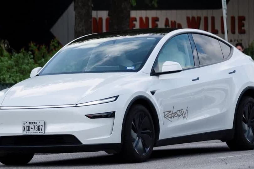 TESLA-ROBOTAXI/MUSK TESLA-ROBOTAXI/MUSK