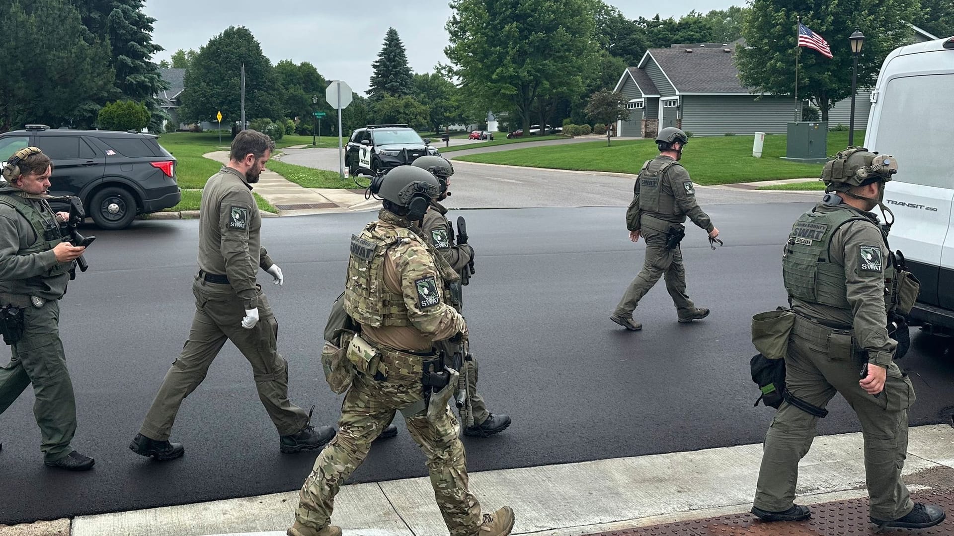 US-Politikerin und Ehemann in Minnesota erschossen US-Politikerin und Ehemann in Minnesota erschossen