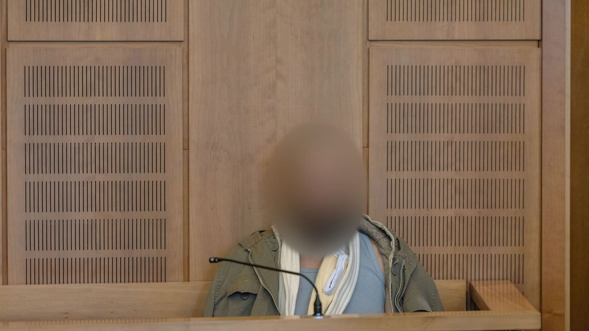 Prozessbeginn gegen mutmaßlichen Amok-Brandstifter