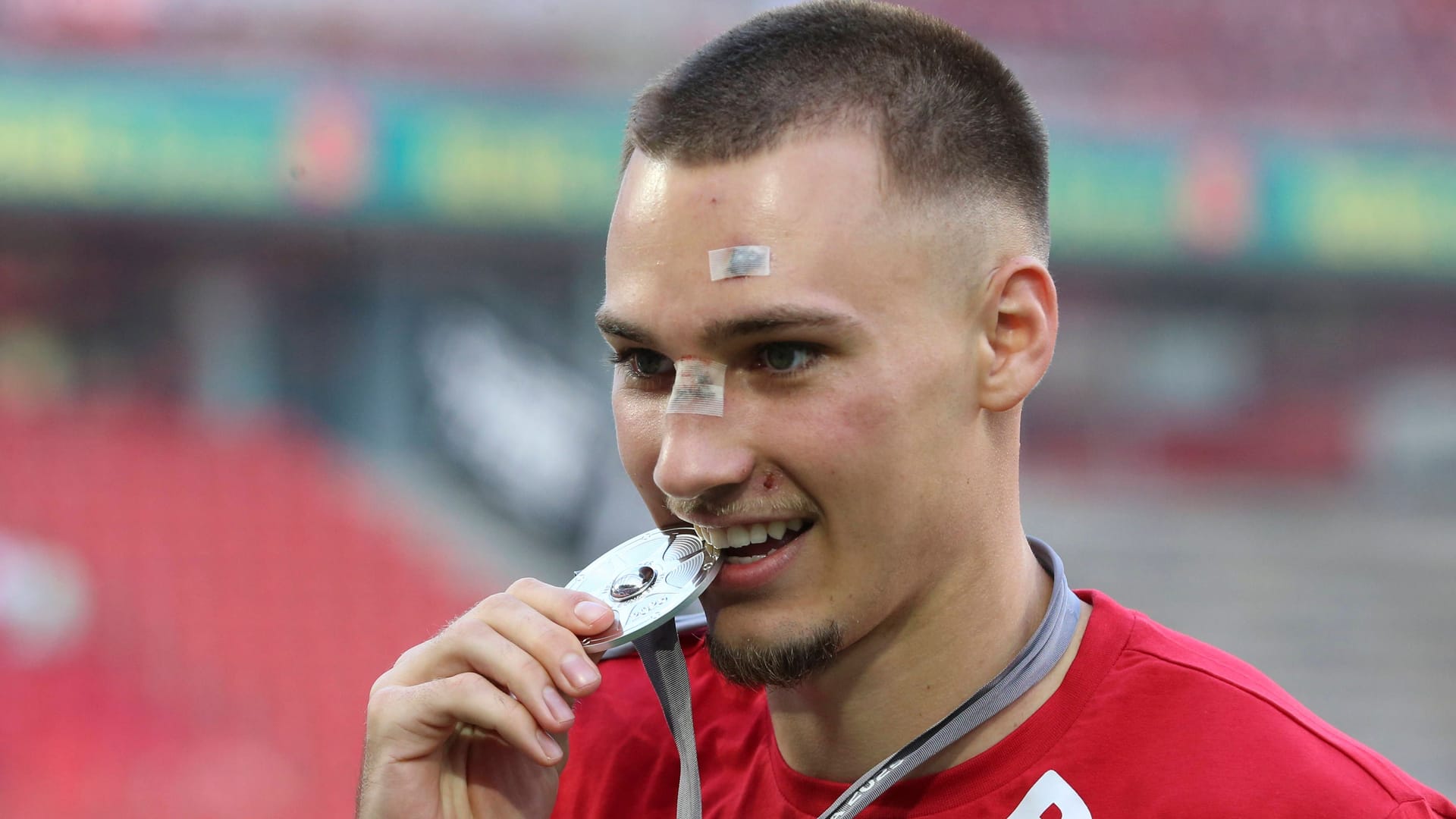 Tim Lemperle hat den 1. FC Köln in Richtung Hoffenheim verlassen.