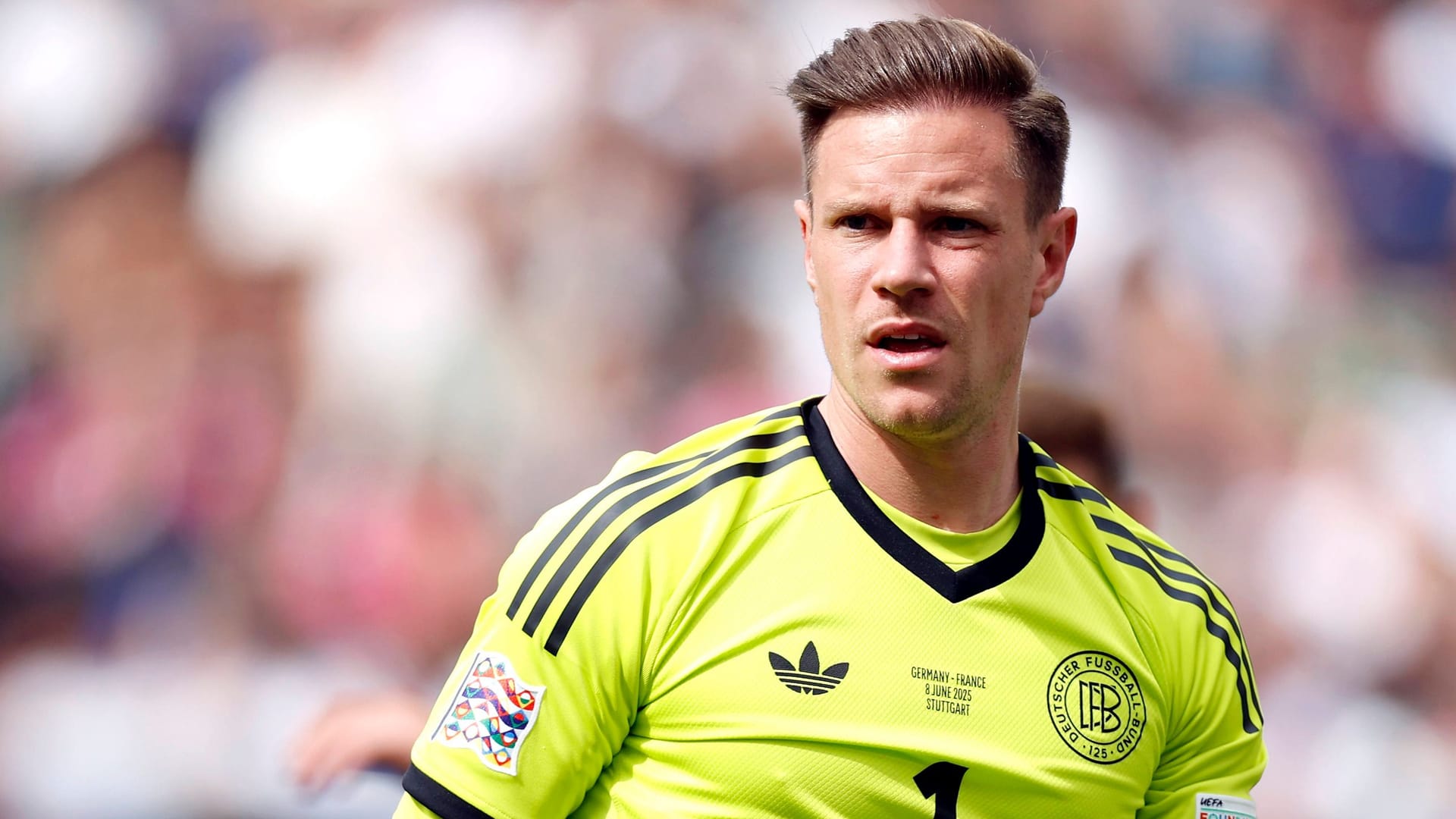 Marc-André ter Stegen: Er steht seit 2014 bei den Katalanen unter Vertrag.
