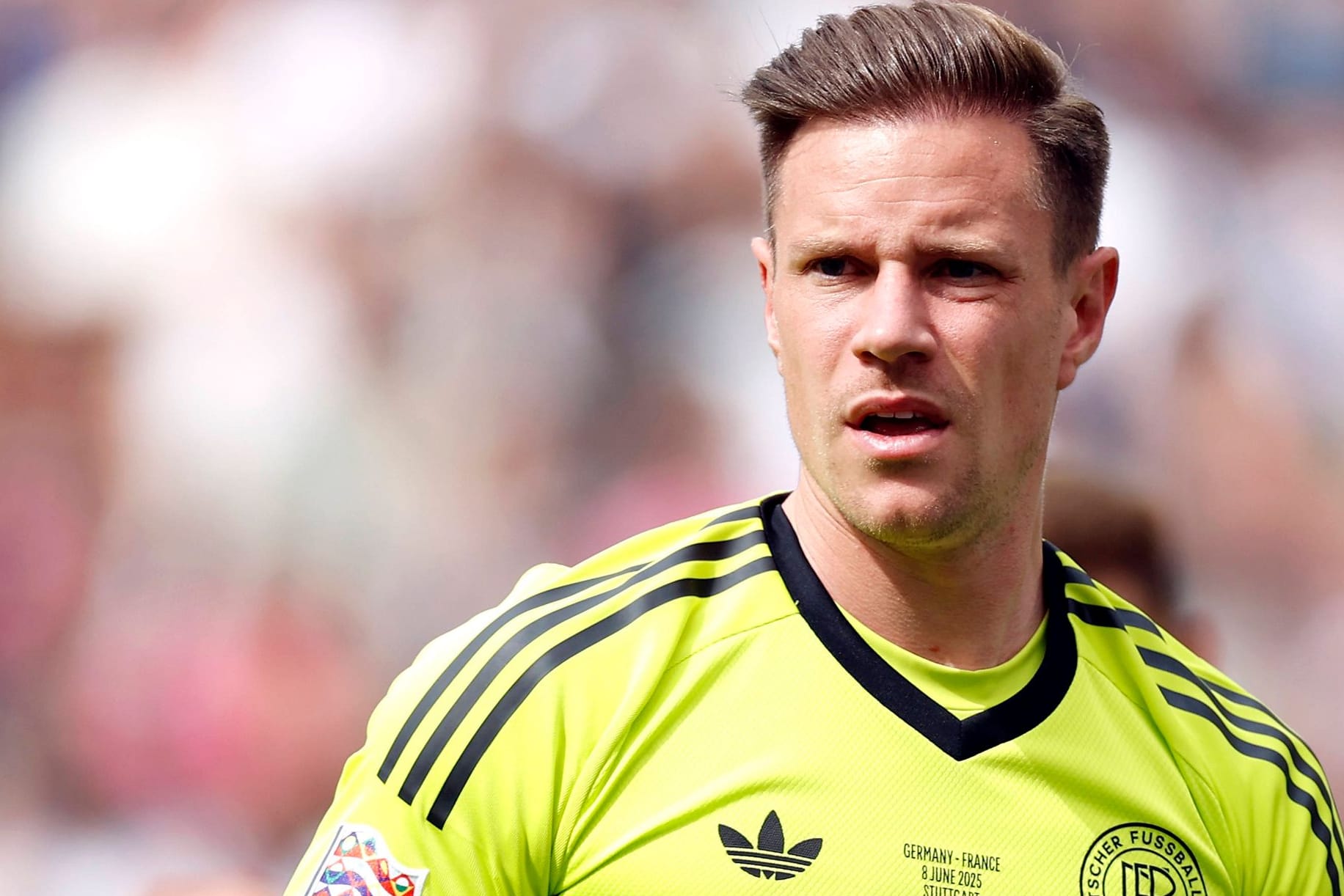 Marc-André ter Stegen: Er steht seit 2014 bei den Katalanen unter Vertrag.