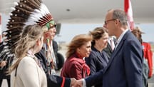 Kanzler Merz in Kanada