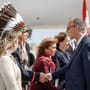Kanzler Merz in Kanada