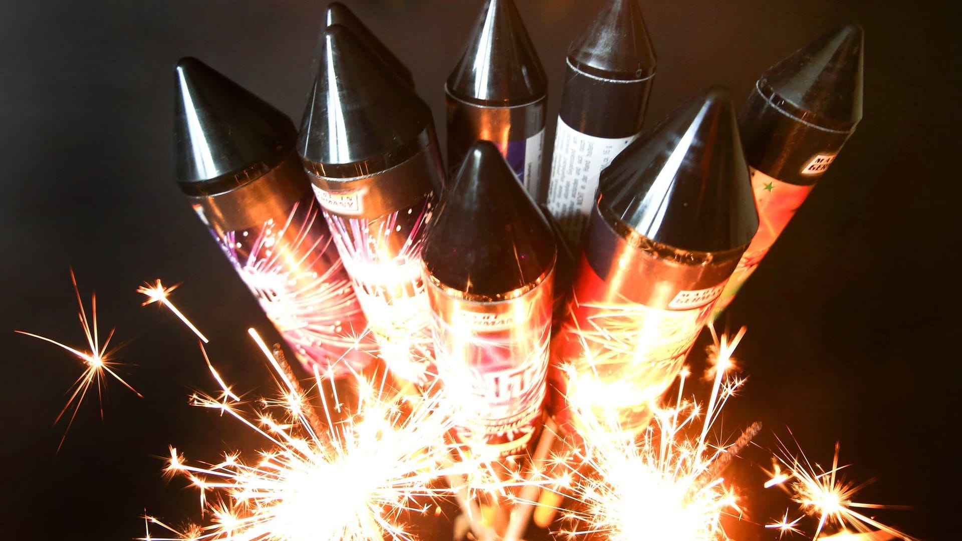 Silvesterfeuerwerk Silvesterfeuerwerk