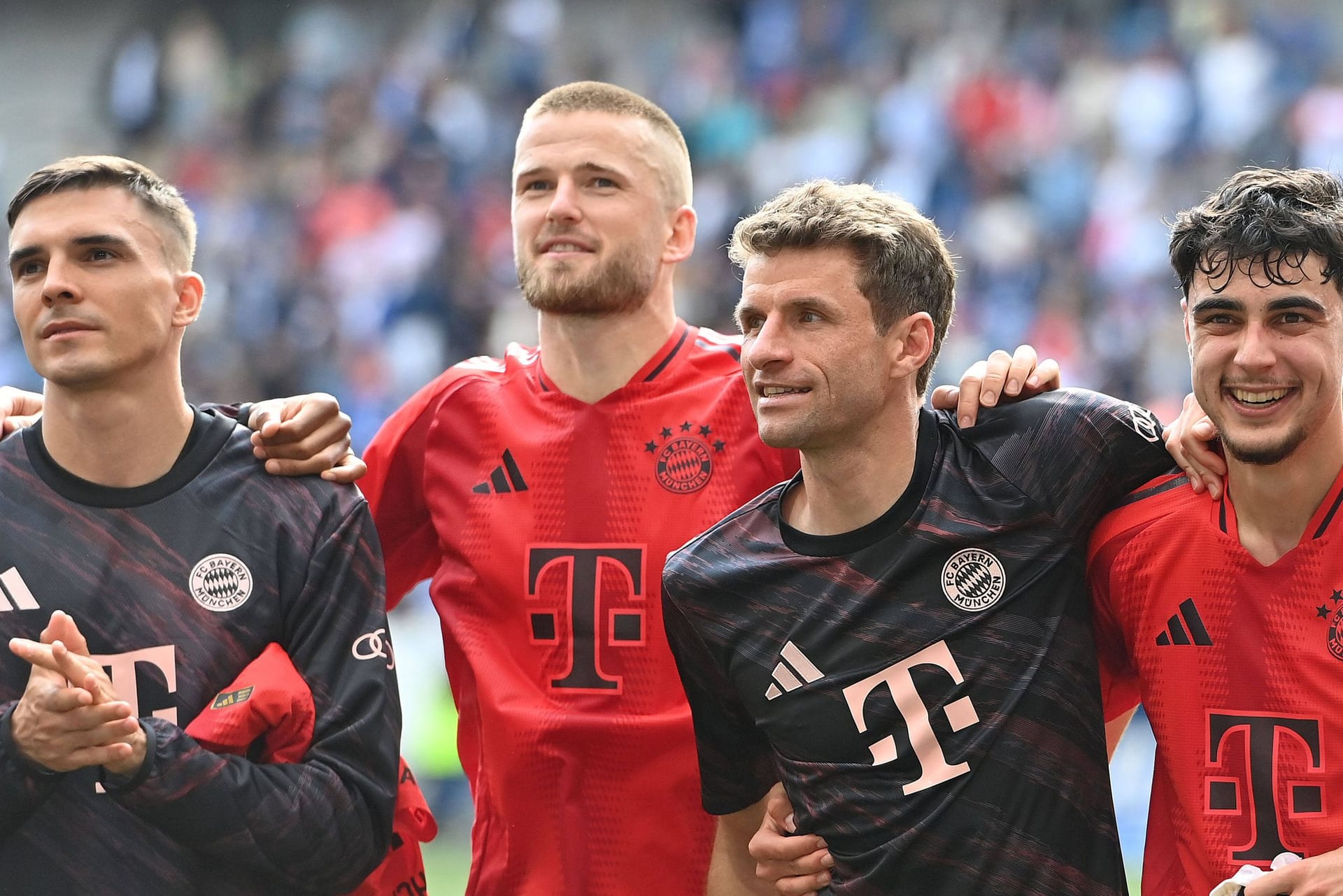 João Palhinha (l.): Der Portugiese kam in dieser Saison auf insgesamt 24 Einsätze, dabei stand er nur neunmal in der Startelf.
