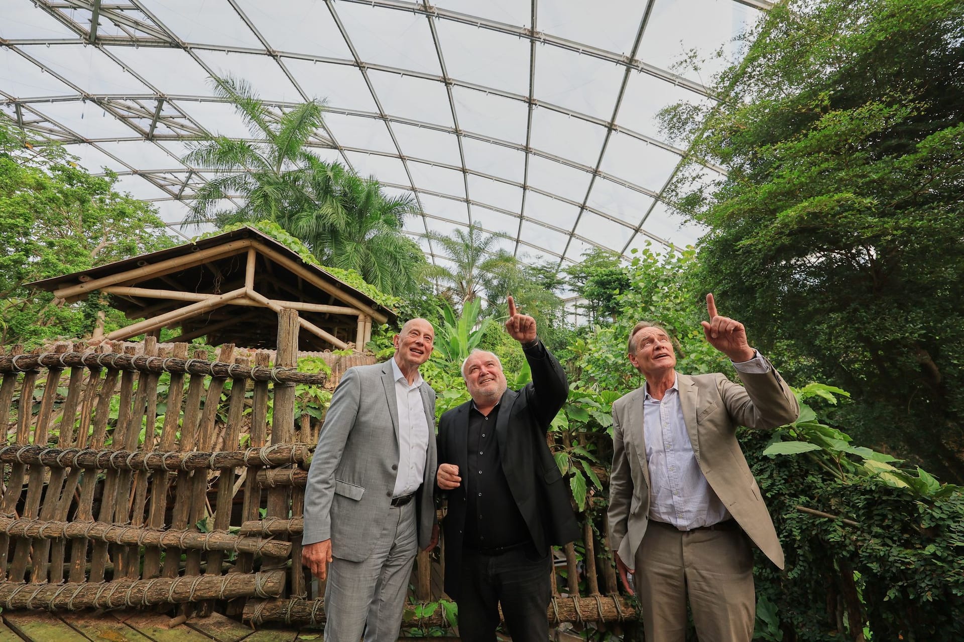 25 Jahre Zoo der Zukunft Leipzig