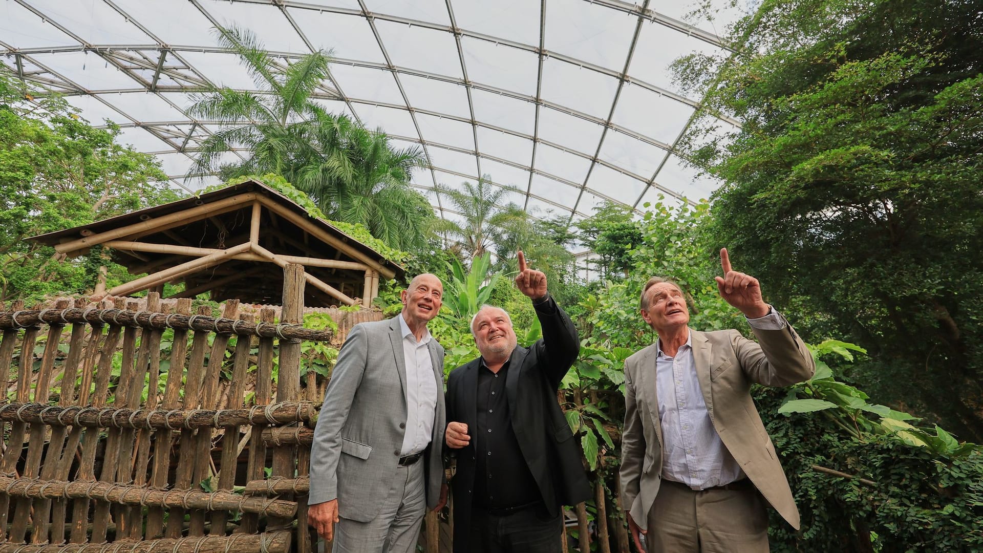 25 Jahre Zoo der Zukunft Leipzig