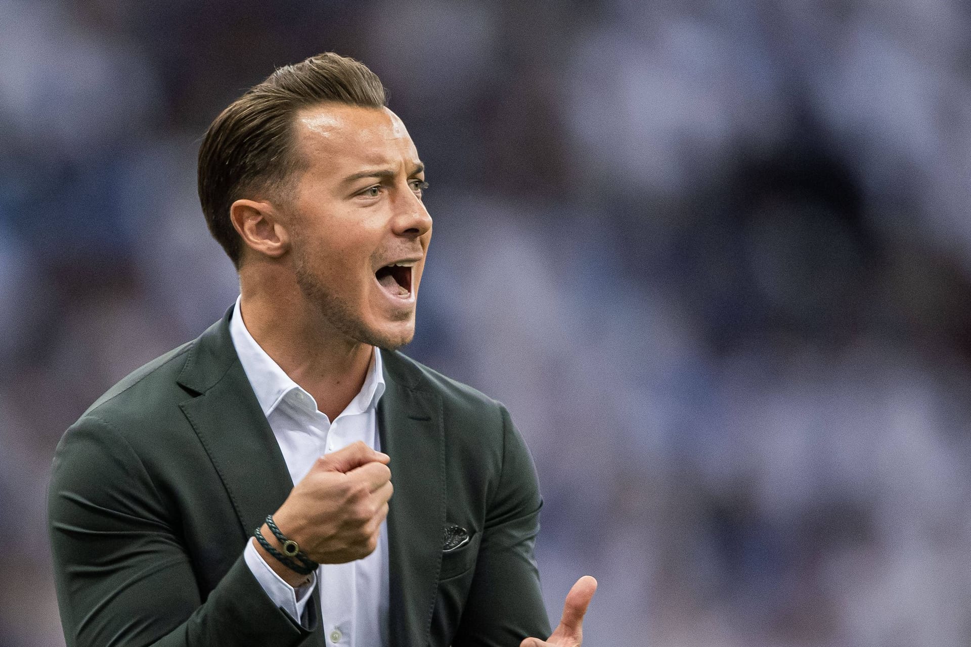 Matthias Jaissle: Trainiert er bald in der Bundesliga?