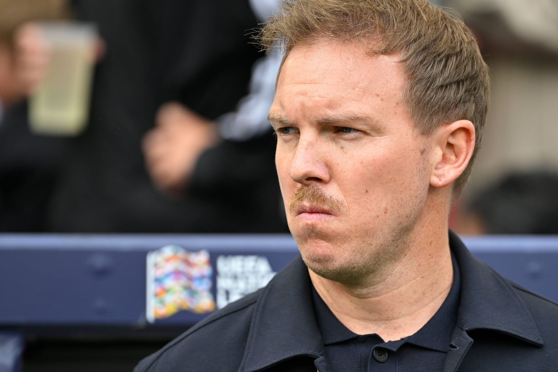 Julian Nagelsmann: Er ist seit Herbst 2023 Bundestrainer.
