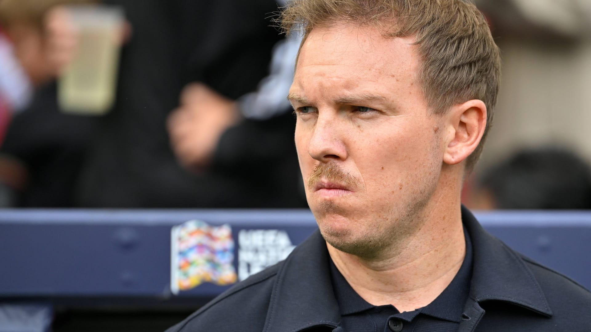 Julian Nagelsmann: Er ist seit Herbst 2023 Bundestrainer.