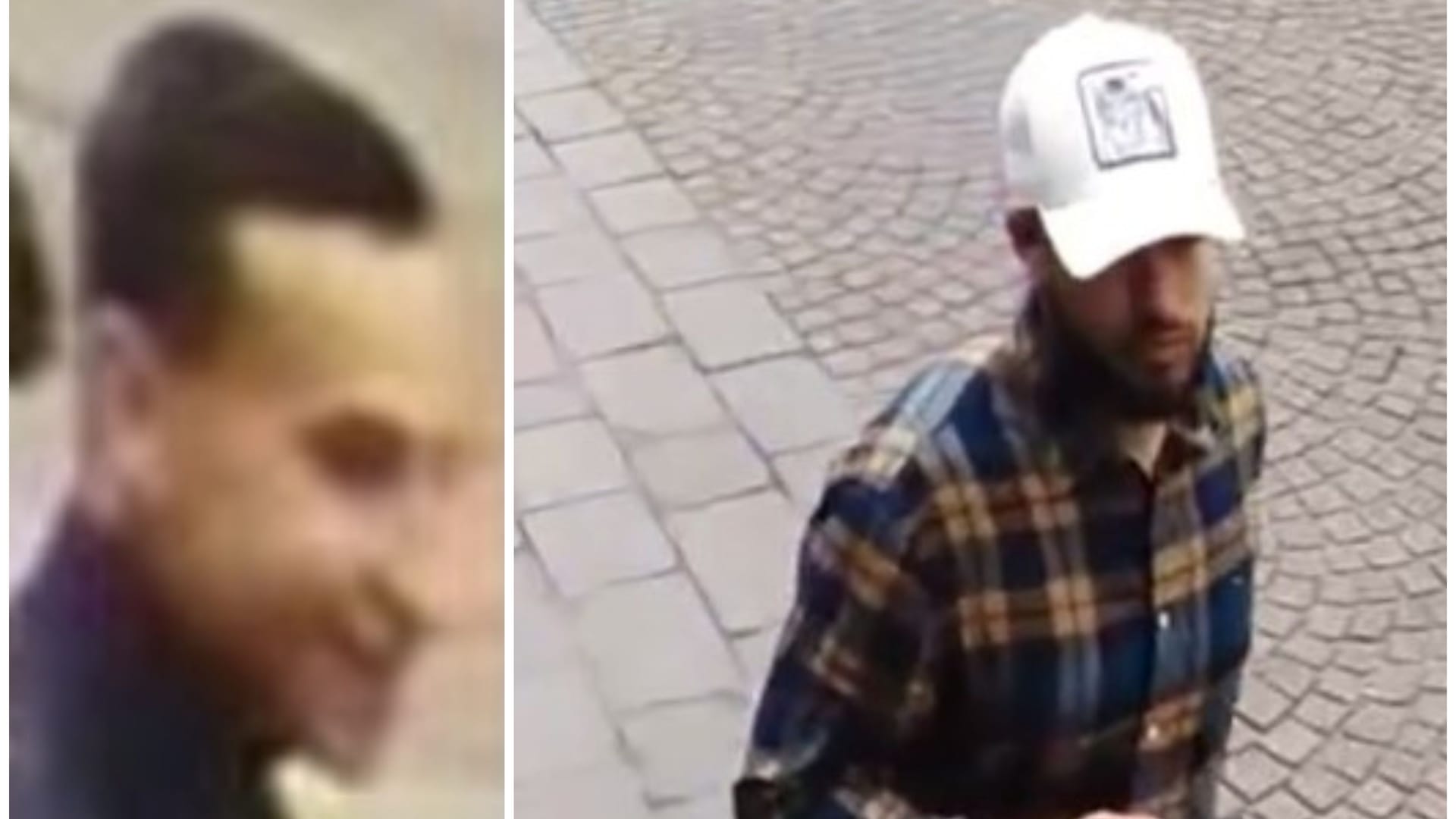 Diese Männer werden im Zusammenhang mit einem Überfall auf einen 100-Jährigen in Bremen gesucht. Diese Männer werden im Zusammenhang mit einem Überfall auf einen 100-Jährigen in Bremen gesucht.