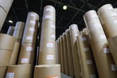 Papierfabrik meldet erneut Insolvenz an