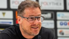 Traditionsklub Alemannia Aachen präsentiert neuen Trainer