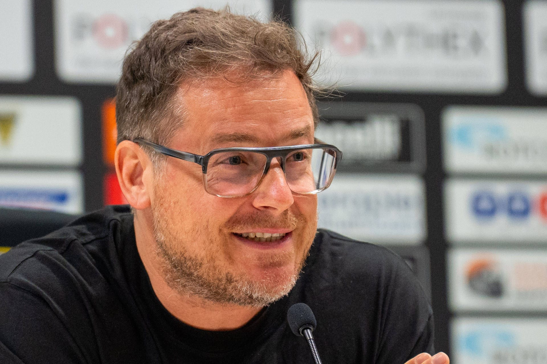 Benedetto Muzzicato: Der neue Trainer der Alemannia steht für offensiven Fußball.