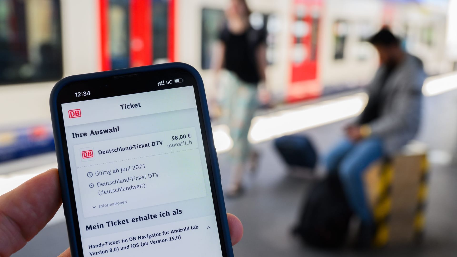 Deutschlandticket