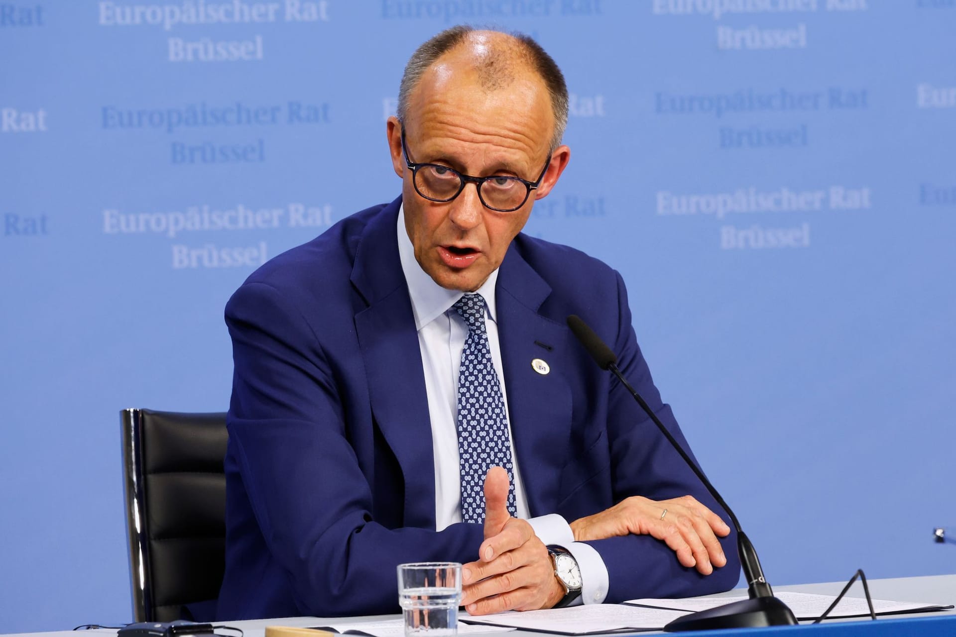 EU-Gipfel in Brüssel