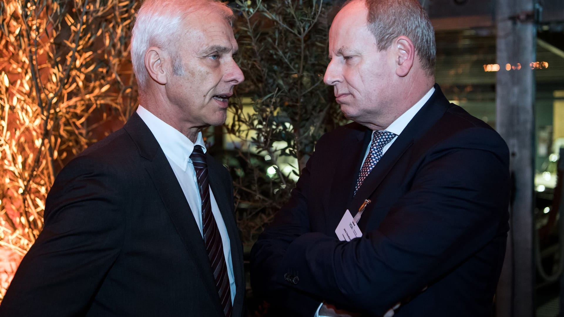 VDA-Neujahrsempfang VDA-Neujahrsempfang