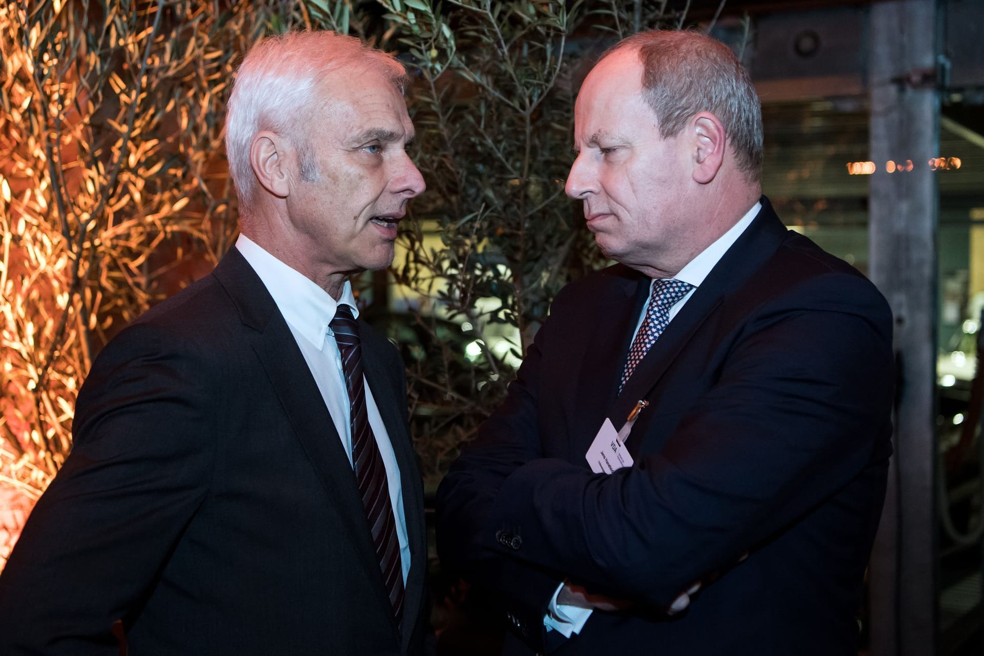 VDA-Neujahrsempfang