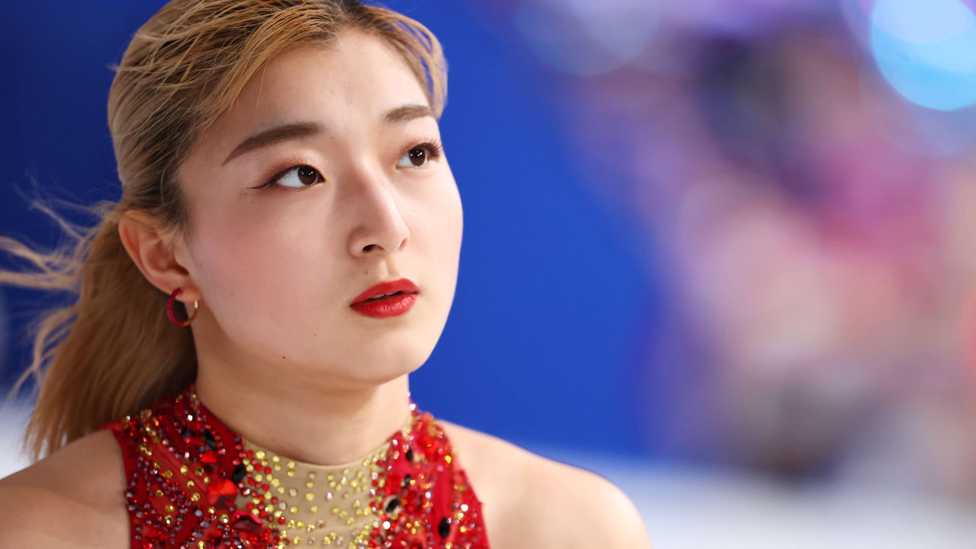 Kaori Sakamoto: Sie gewann bei den Winterspielen 2022 in Peking Einzel-Bronze sowie Mannschafts-Silber.